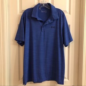 Under Armour Polo- Like New!!